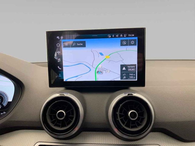 Audi Q2 35 TFSI S-Tronic