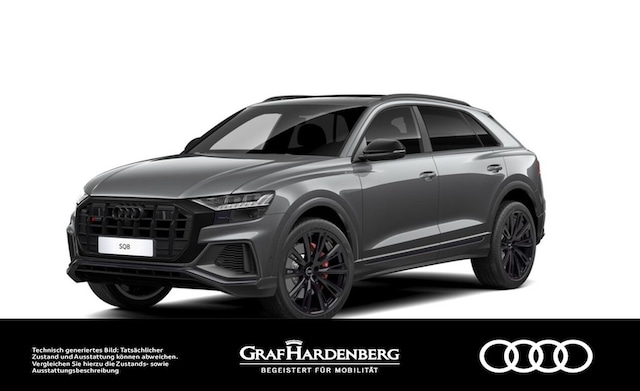 Audi SQ8 Quattro Sportback