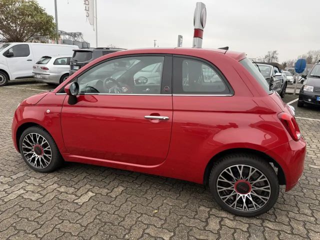 Fiat 500 RED