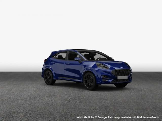 Ford Puma EcoBoost Titanium