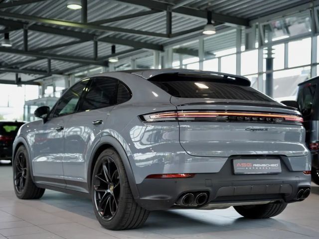 Porsche Cayenne Coupé S