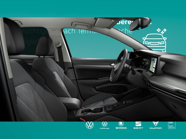 Volkswagen Golf 1.5 eTSI DSG Golf VIII Style