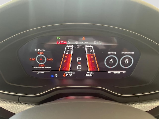 Audi RS4 Avant Quattro