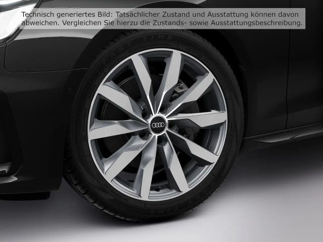 Audi A4 40 TDI S-Line Sedan