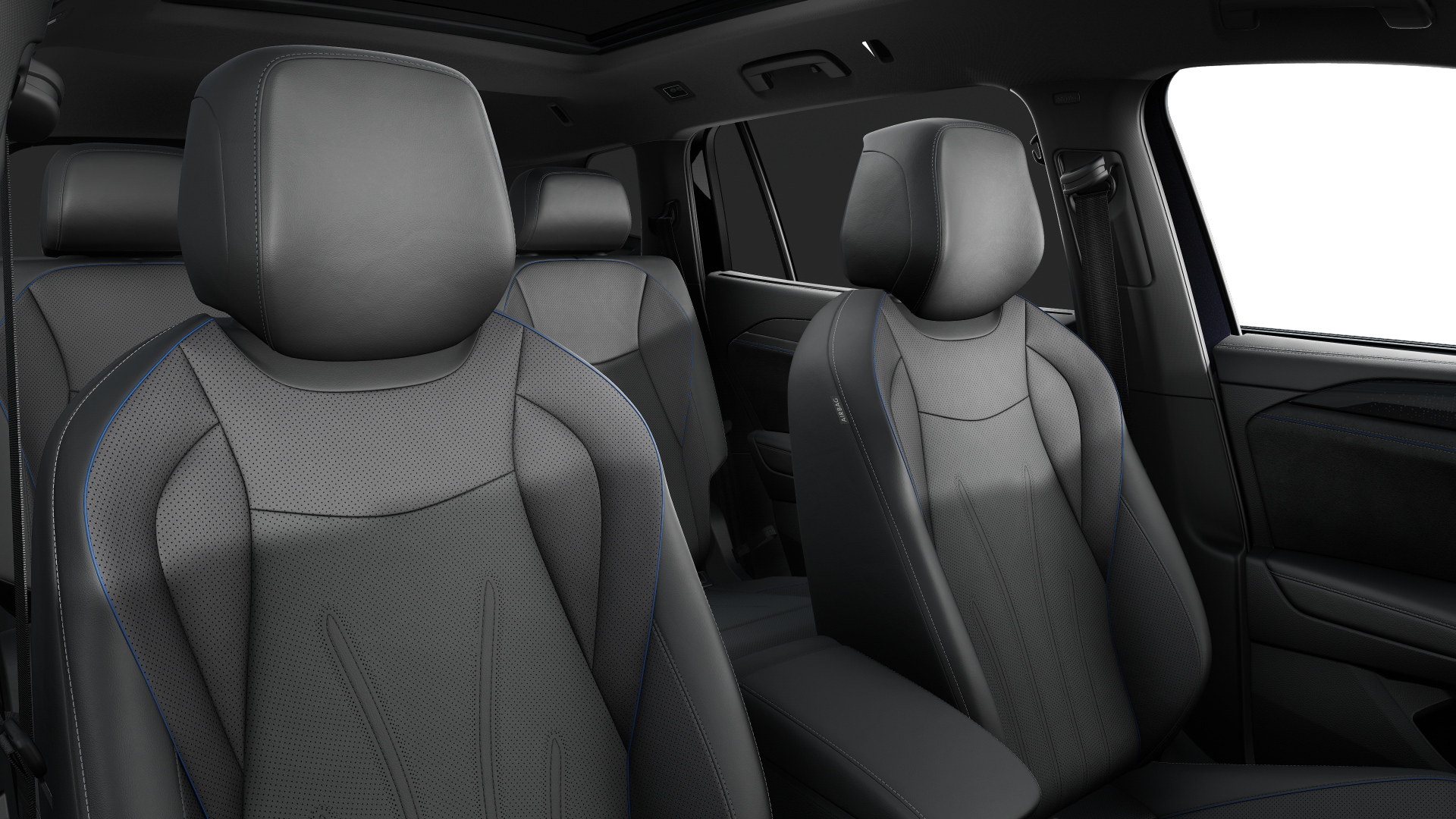 Volkswagen Tayron 4Motion R-Line