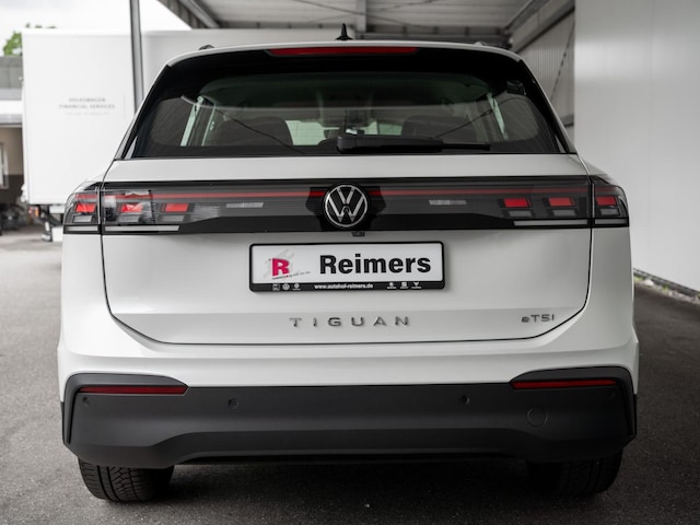 Volkswagen Tiguan DSG