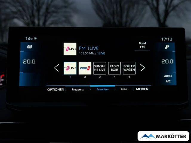 Peugeot 3008 GT-Line PureTech