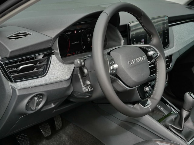 Skoda Kamiq Tour
