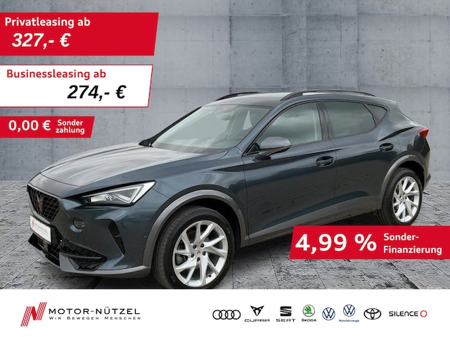 Cupra Formentor 1.5 TSI DSG