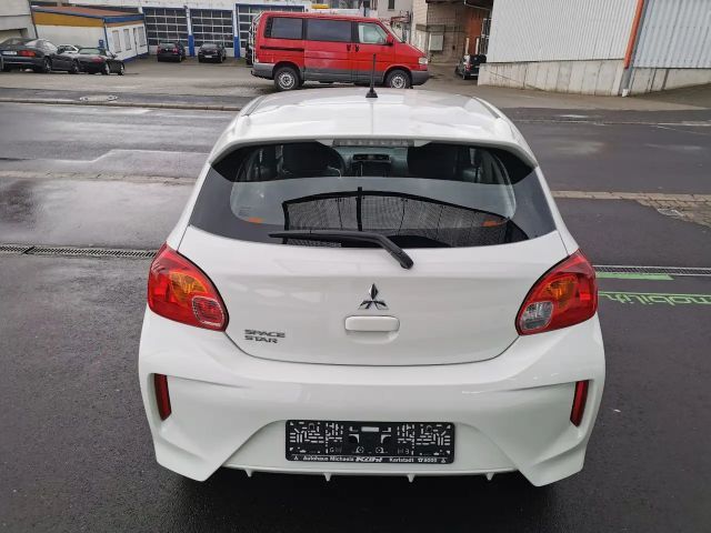 Mitsubishi Space Star Star