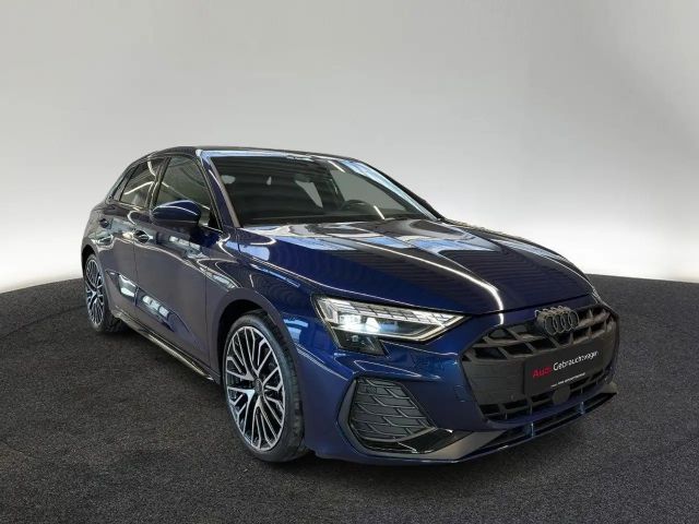 Audi A3 35 TDI S-Line Sedan