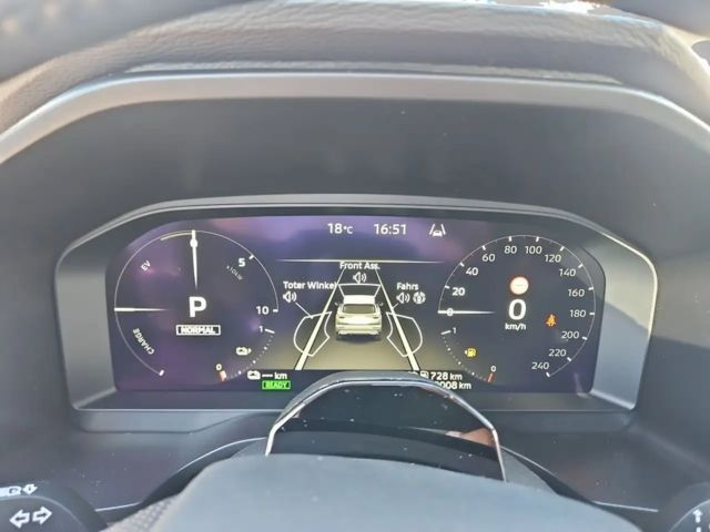 Mitsubishi Outlander 4WD PHEV