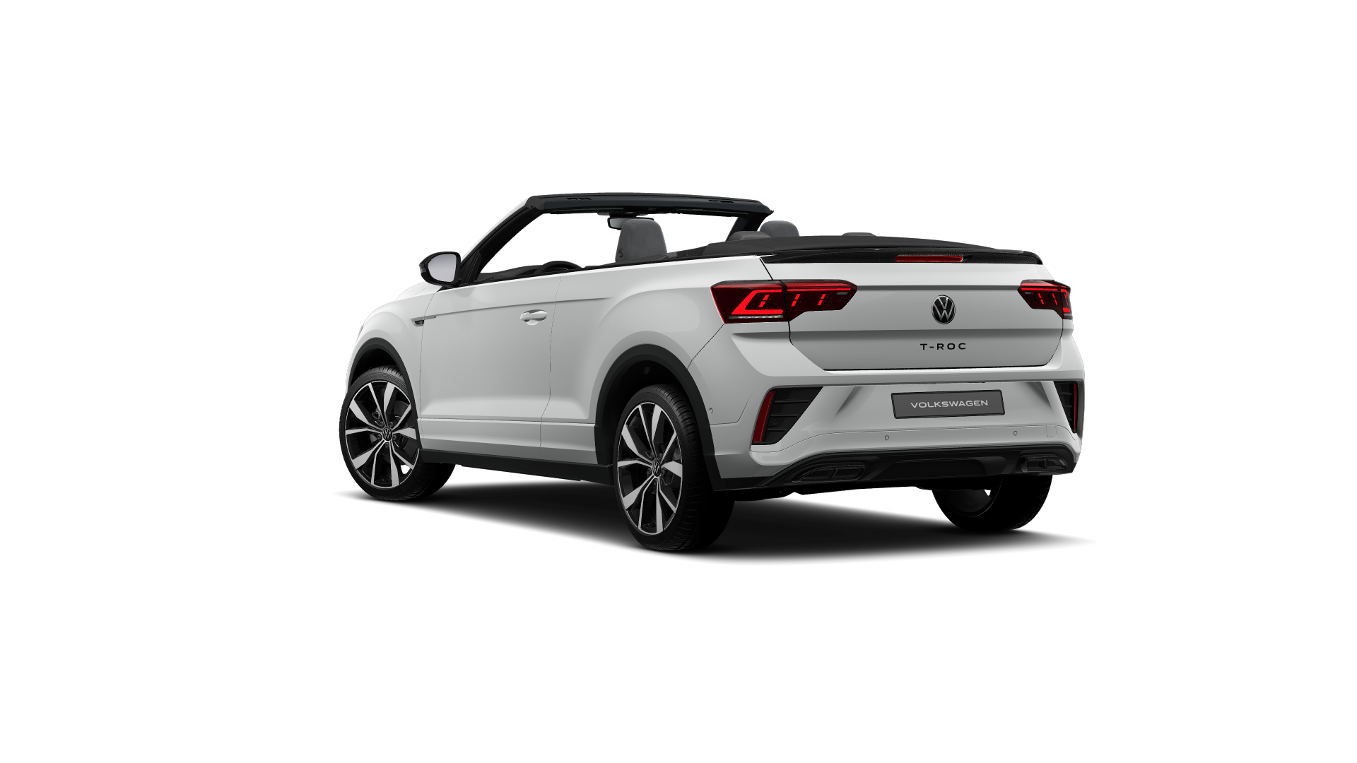 Volkswagen T-Roc 1.5 TSI Cabriolet DSG R-Line