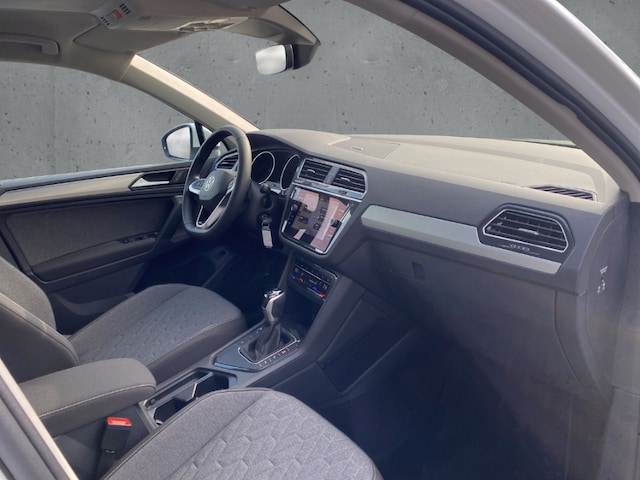 Volkswagen Tiguan DSG Move