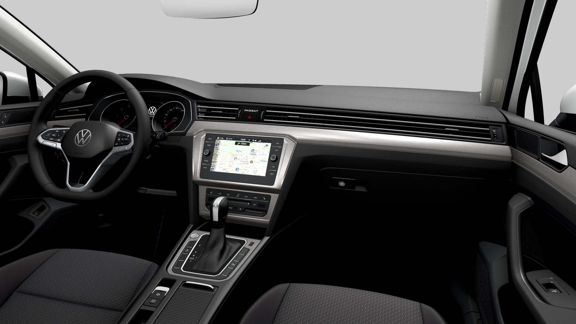 Volkswagen Passat 2.0 TDI DSG Variant