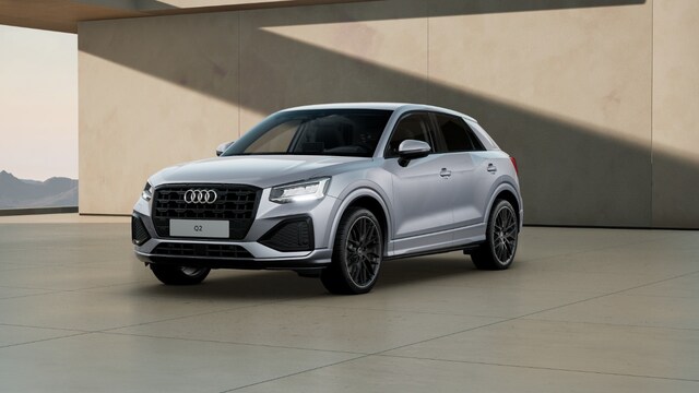 Audi Q2 35 TFSI S-Tronic