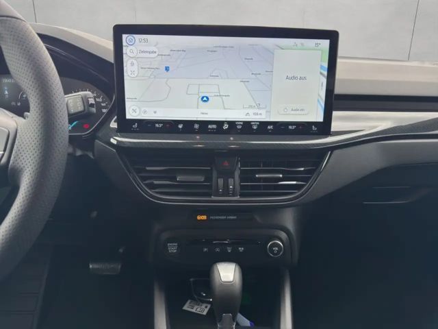 Ford Focus EcoBoost ST Line Wagon