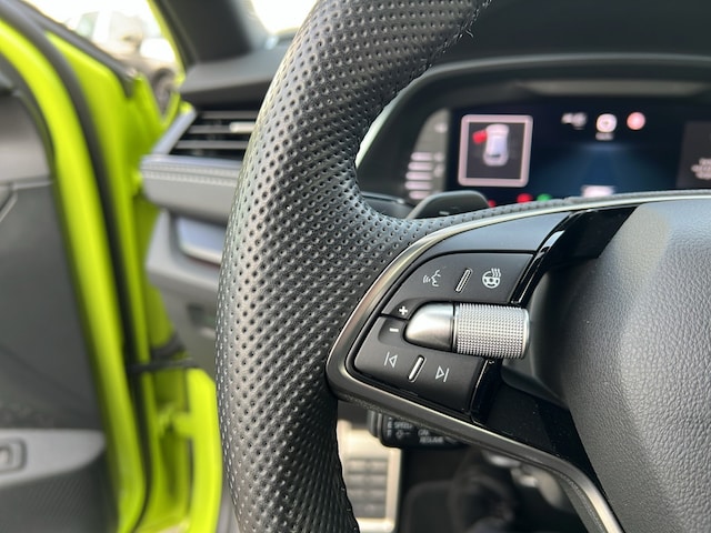 Skoda Octavia 2.0 TDI Combi Sportline