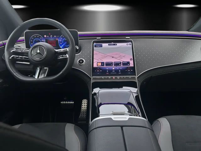 Mercedes-Benz EQE SUV 300 AMG Line Premium