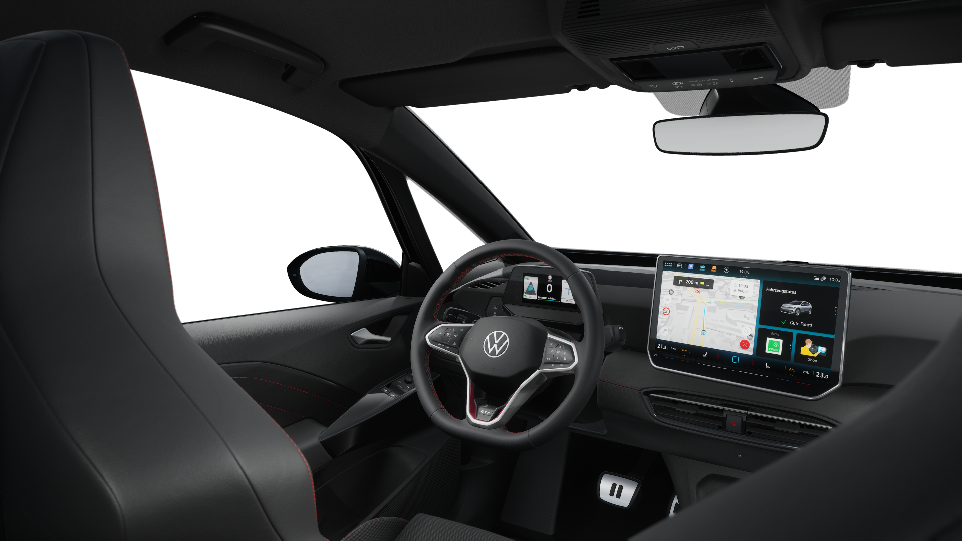 Volkswagen ID.3 210 kW (286 PS) 79 kWh