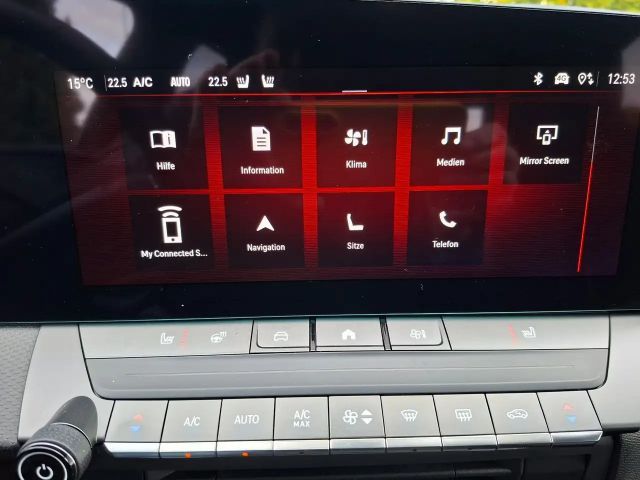 Opel Astra GS-Line Grand Sport