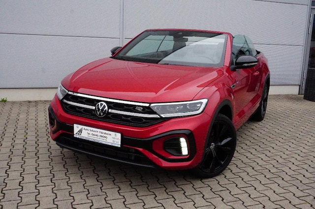 Volkswagen T-Roc 1.5 TSI Cabriolet DSG
