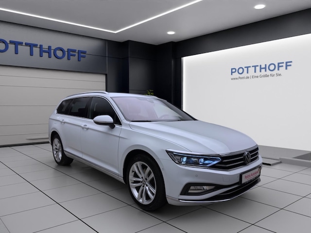 Volkswagen Passat Elegance