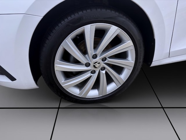 Skoda Octavia 2.0 TDI Combi Style Style