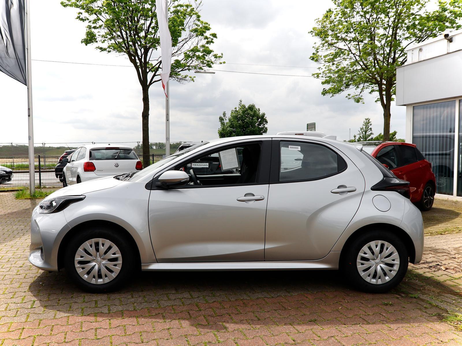 Toyota Yaris 5-deurs Basis Comfort