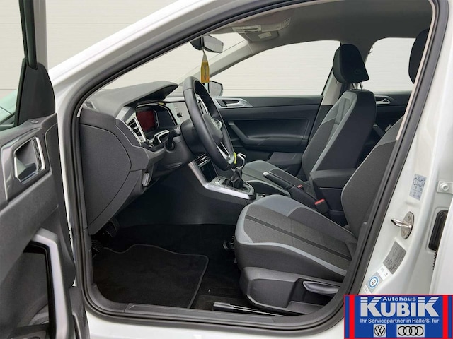 Volkswagen Polo 1,0 TSI