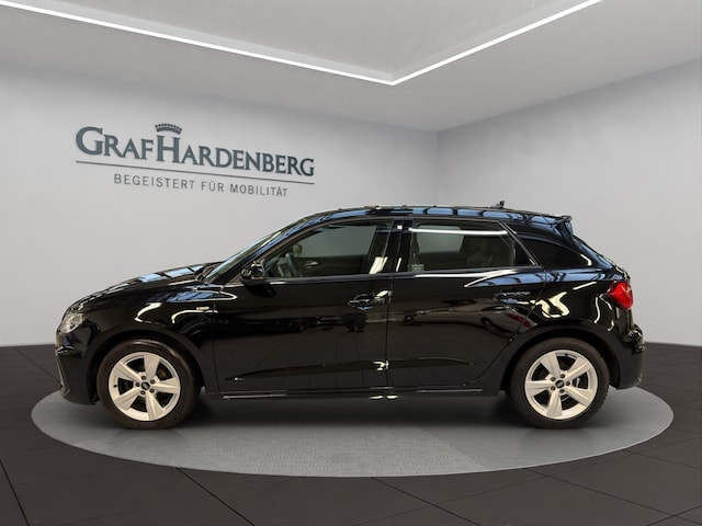 Audi A1 25 TFSI S-Line Sportback