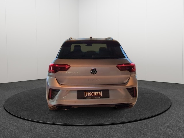 Volkswagen T-Roc DSG R-Line