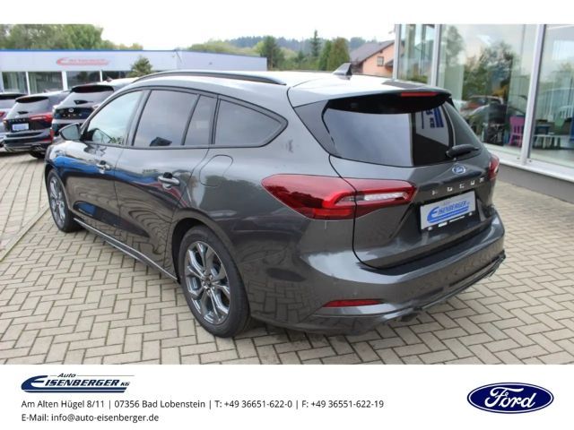 Ford Focus ST Line Wagon