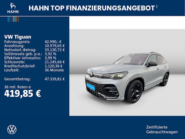 Volkswagen Tiguan DSG IQ.Drive R-Line Style
