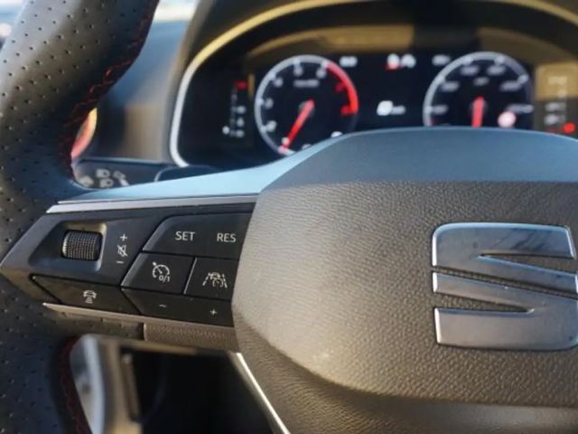 Seat Arona DSG FR-lijn