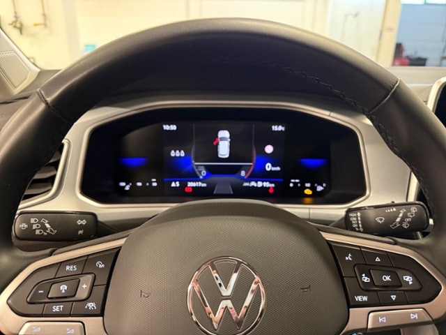 Volkswagen T-Roc 1.0 TSI