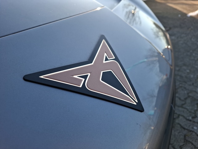 Cupra Tavascan Endurance