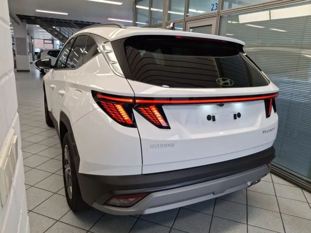 Hyundai Tucson Climatr.,LED-Scheinw,Navi,Kamera,Sitzhzg