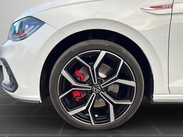 Volkswagen Polo 2.0 TSI DSG GTI