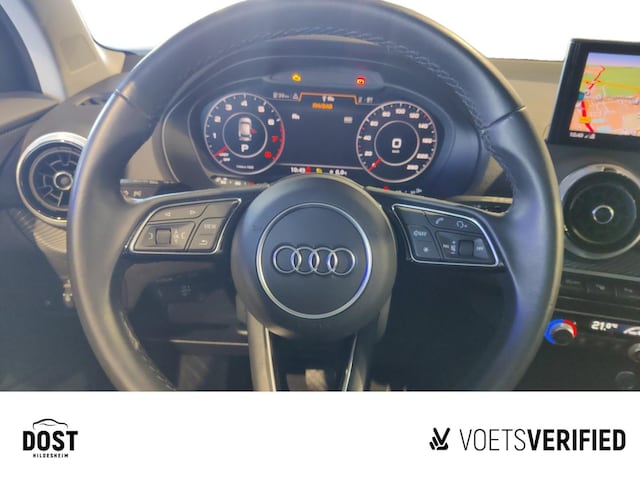 Audi Q2 40 TFSI Quattro S-Tronic