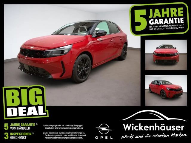 Opel Corsa 1.2 Turbo GS-Line Grand Sport Turbo