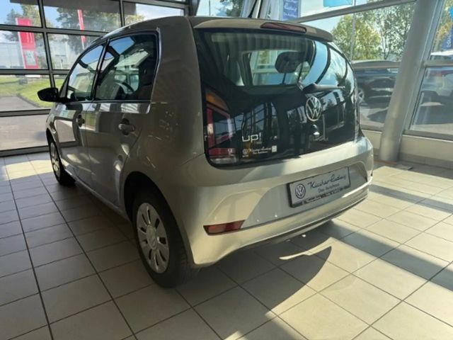 Volkswagen up! 1,0 KLIMA RADIO ZV