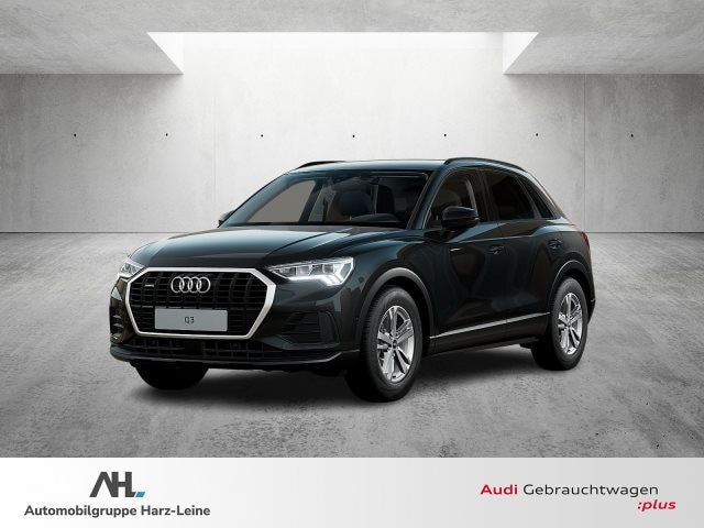Audi Q3 40 TDI Quattro S-Tronic
