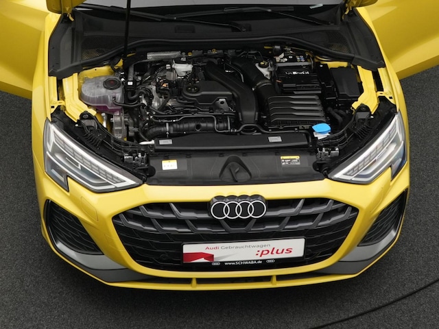 Audi A3 30 TFSI S-Line Sedan