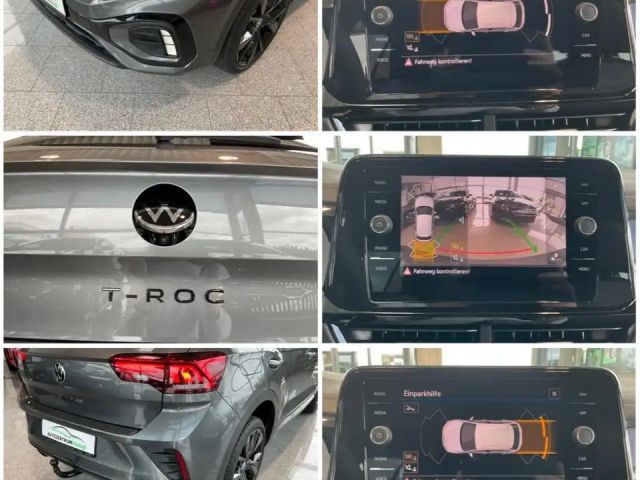 Volkswagen T-Roc R-Line Style