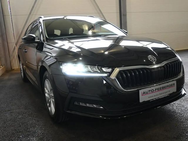 Skoda Octavia Combi