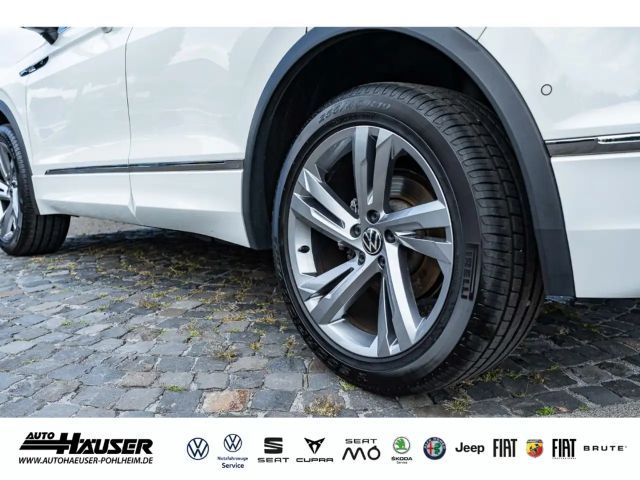 Volkswagen Tiguan 2.0 TDI 4Motion DSG R-Line