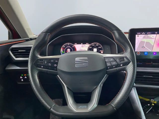 Seat Leon DSG FR-lijn e-Hybrid