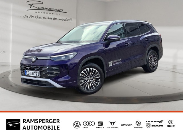 Volkswagen Tayron DSG Elegance Elegance