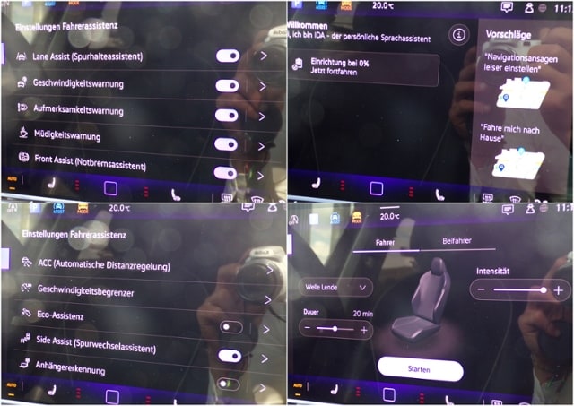 Volkswagen Tiguan 2.0 TDI DSG